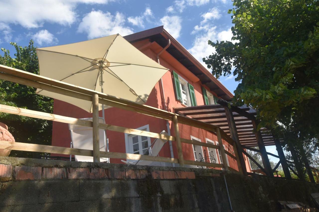 Casa Di Dino Alla Brusa ลาสเปเซีย ภายนอก รูปภาพ