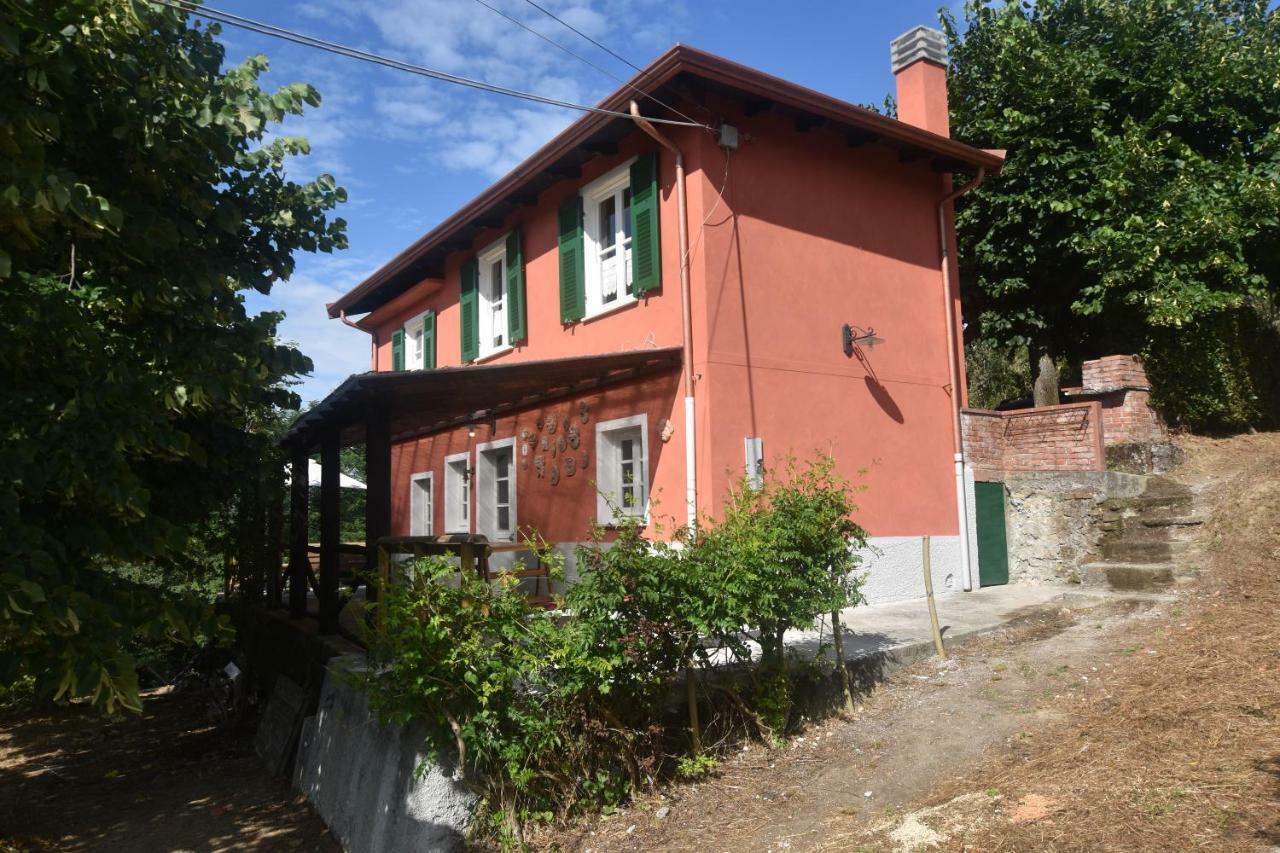 Casa Di Dino Alla Brusa ลาสเปเซีย ภายนอก รูปภาพ
