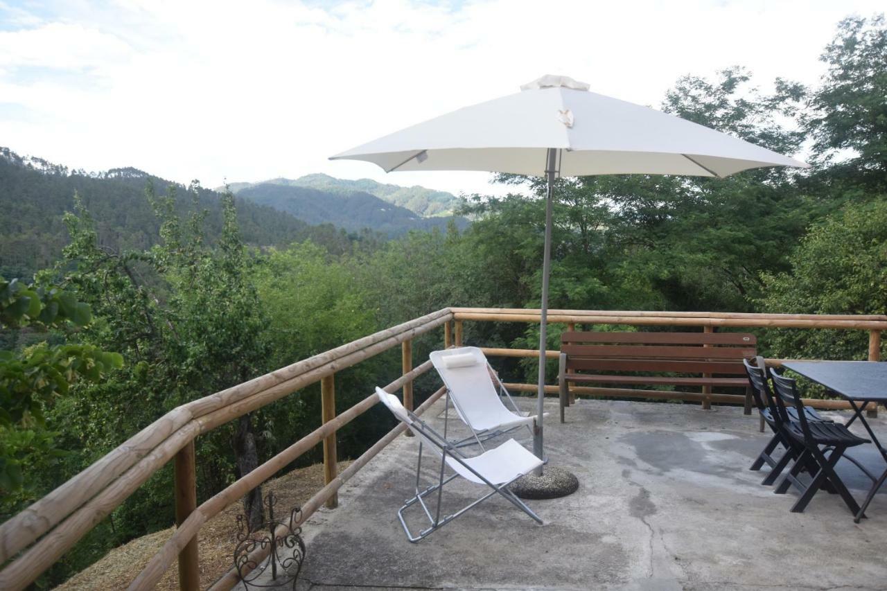 Casa Di Dino Alla Brusa ลาสเปเซีย ภายนอก รูปภาพ