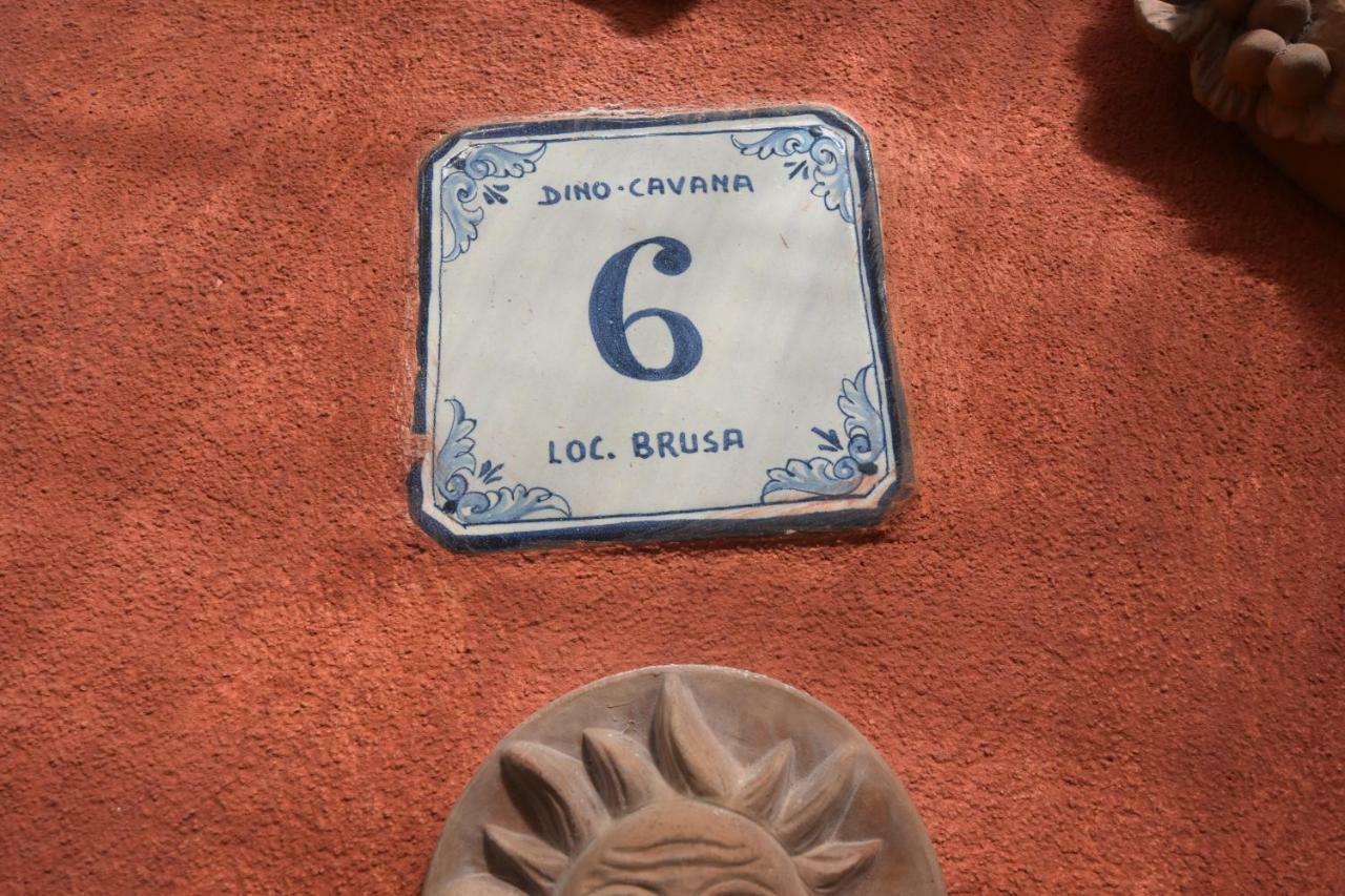 Casa Di Dino Alla Brusa ลาสเปเซีย ภายนอก รูปภาพ