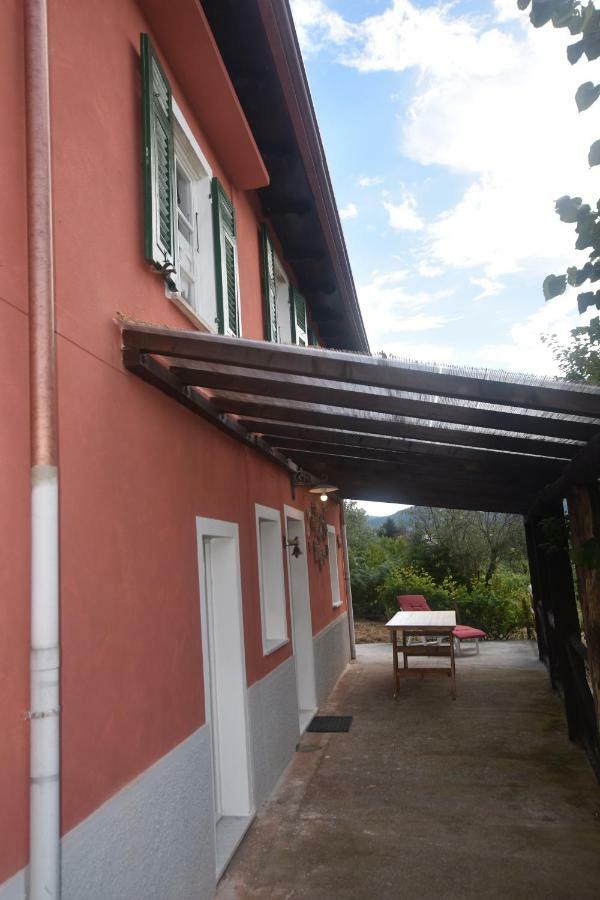 Casa Di Dino Alla Brusa ลาสเปเซีย ภายนอก รูปภาพ