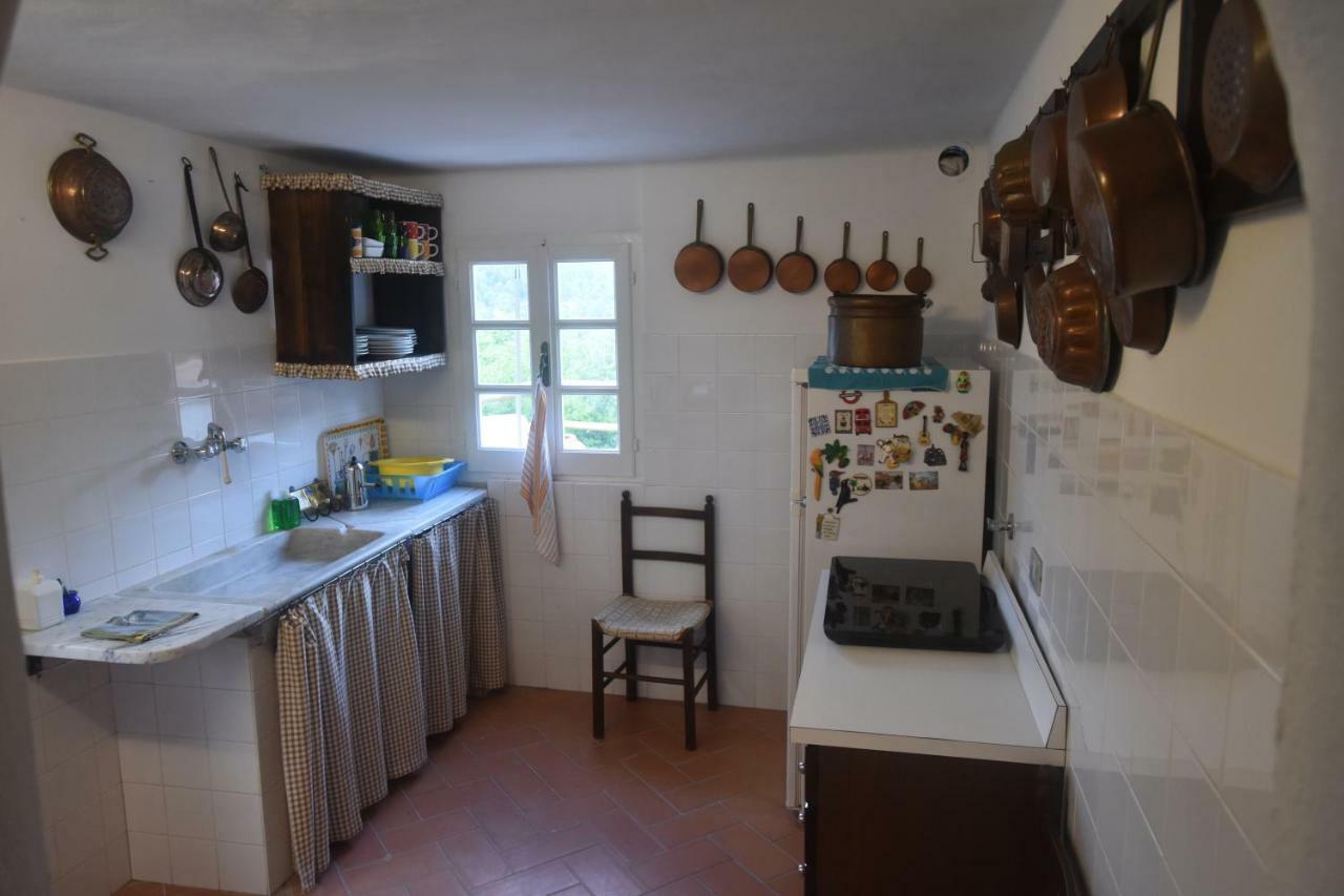 Casa Di Dino Alla Brusa ลาสเปเซีย ภายนอก รูปภาพ
