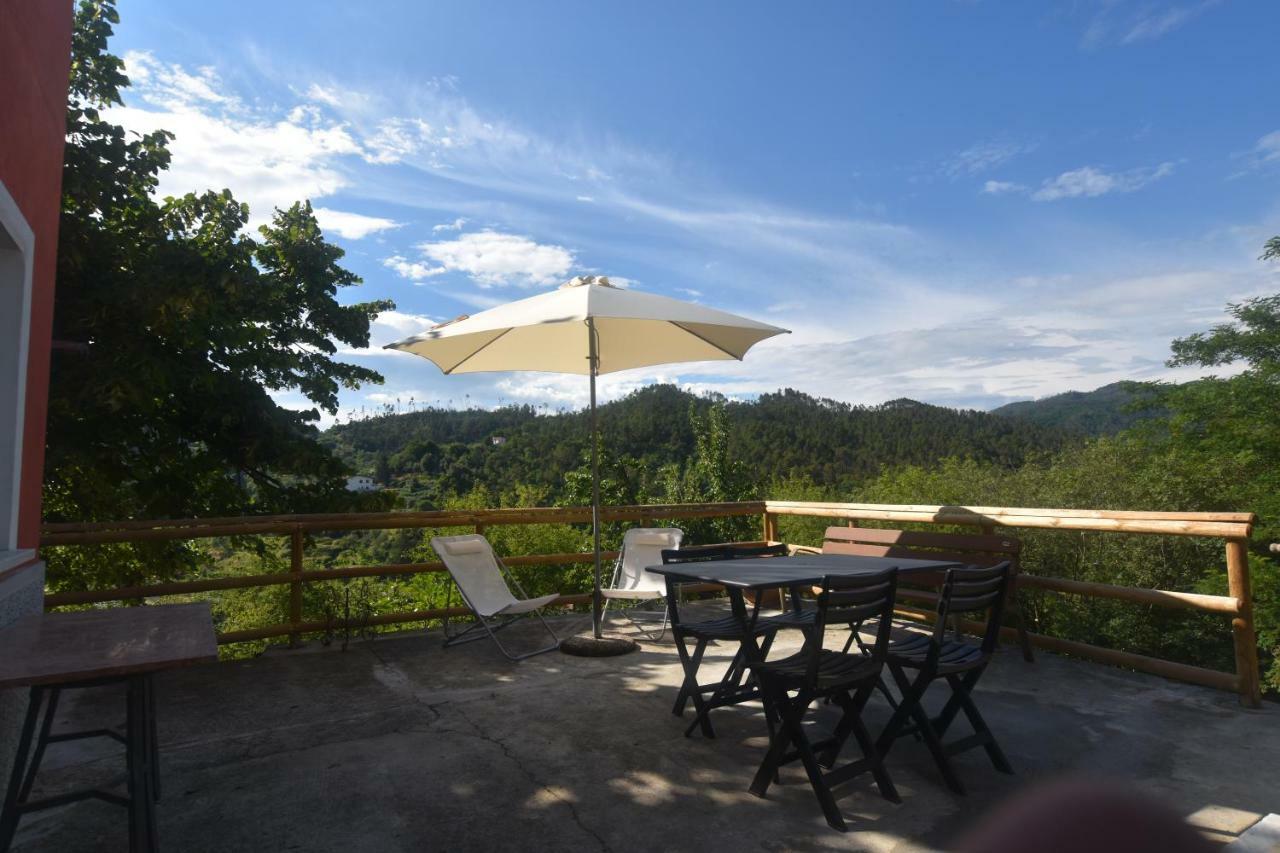 Casa Di Dino Alla Brusa ลาสเปเซีย ภายนอก รูปภาพ