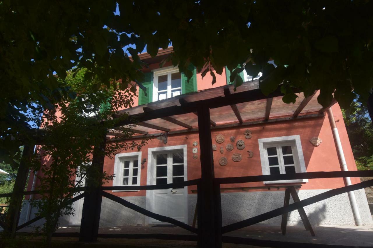 Casa Di Dino Alla Brusa ลาสเปเซีย ภายนอก รูปภาพ