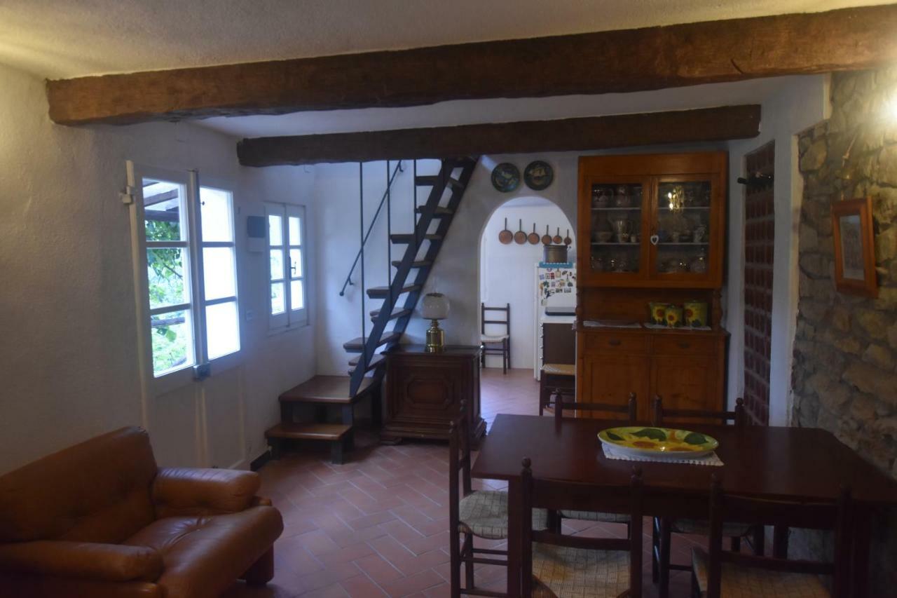 Casa Di Dino Alla Brusa ลาสเปเซีย ภายนอก รูปภาพ