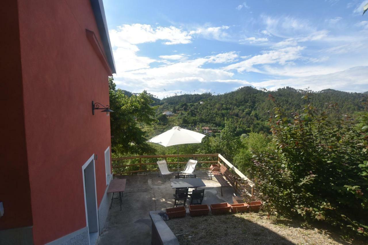 Casa Di Dino Alla Brusa ลาสเปเซีย ภายนอก รูปภาพ